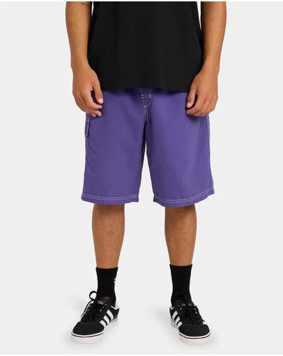 Billabong - Mens Throw On 22