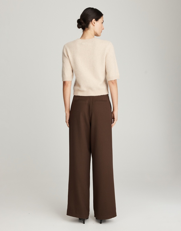 Mattir - Brushed Wool Tee