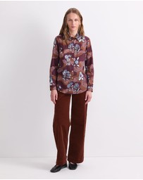 Sportscraft - Posy Path Liberty Shirt