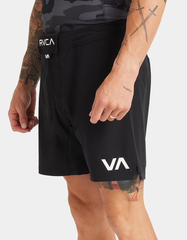 RVCA - Mens Fight Scrapper Elastic 17
