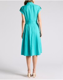 David Lawrence - Delia Shirt Dress