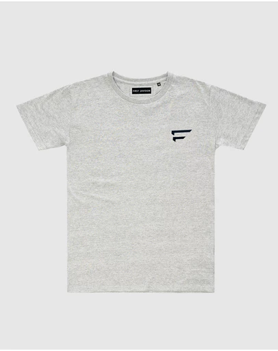 First Division - Performance Crest Tee - Youth
