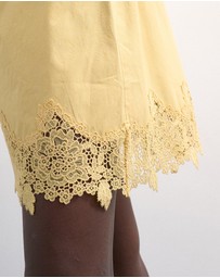 TOPSHOP - Nicole Mini Skirt