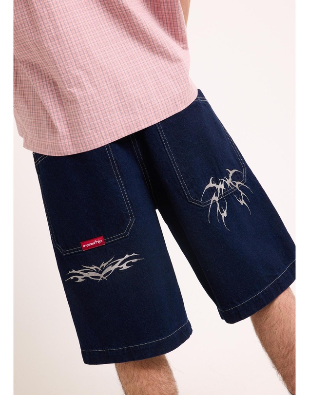 Insight - Buster Y2K Denim Jorts