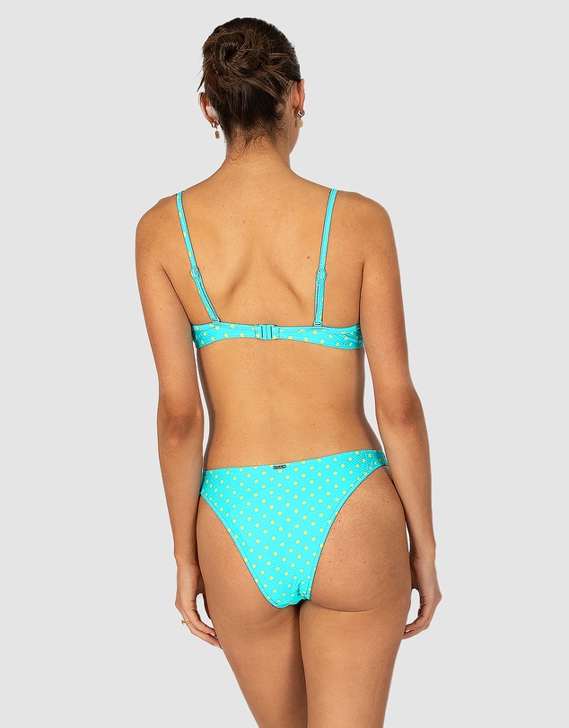 Baku Swimwear - Parisian Summer Booster Bikini Bra Top