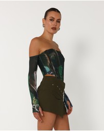 BY.DYLN - Cleo Corset