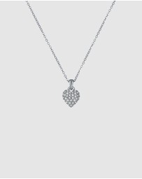 Ted Baker - Adorina Crystal Sweetheart Pendant Necklace