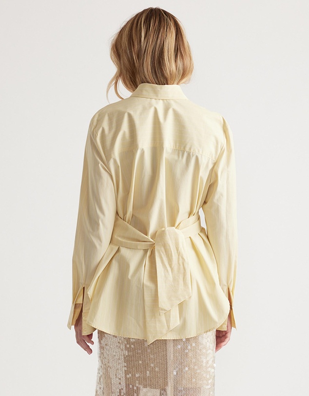 Decjuba - Molly Tie Shirt