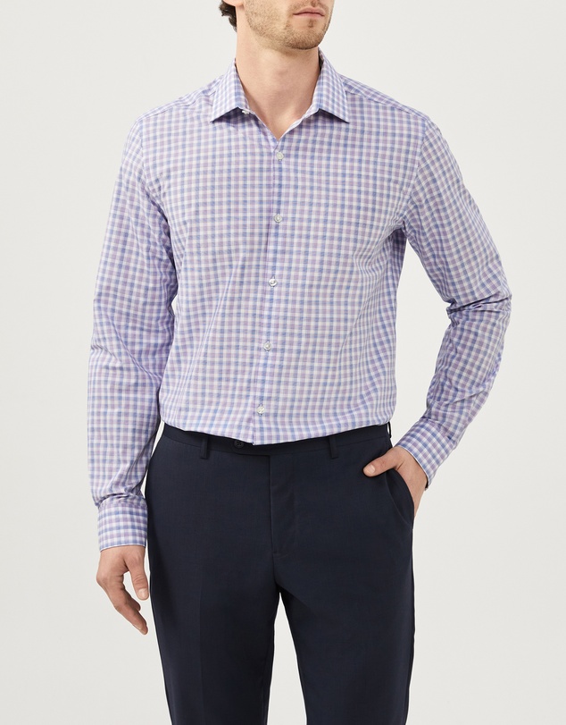 Van Heusen - Multi Colour Plaid Shirt