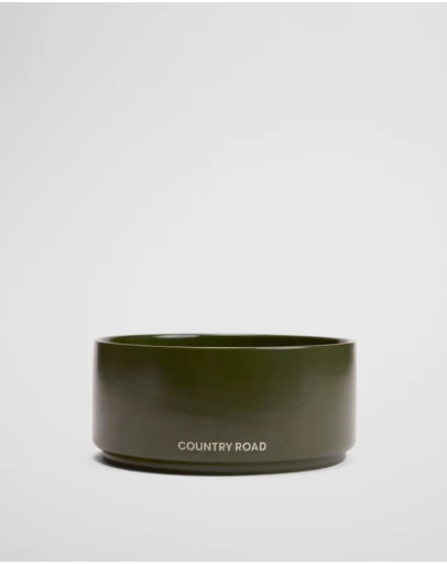Country Road - Axel Large Pet Bowl