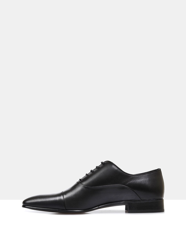 Brando - Austin Leather Oxford Shoes