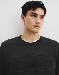 Country Road - Australian Cotton Heritage Sweat