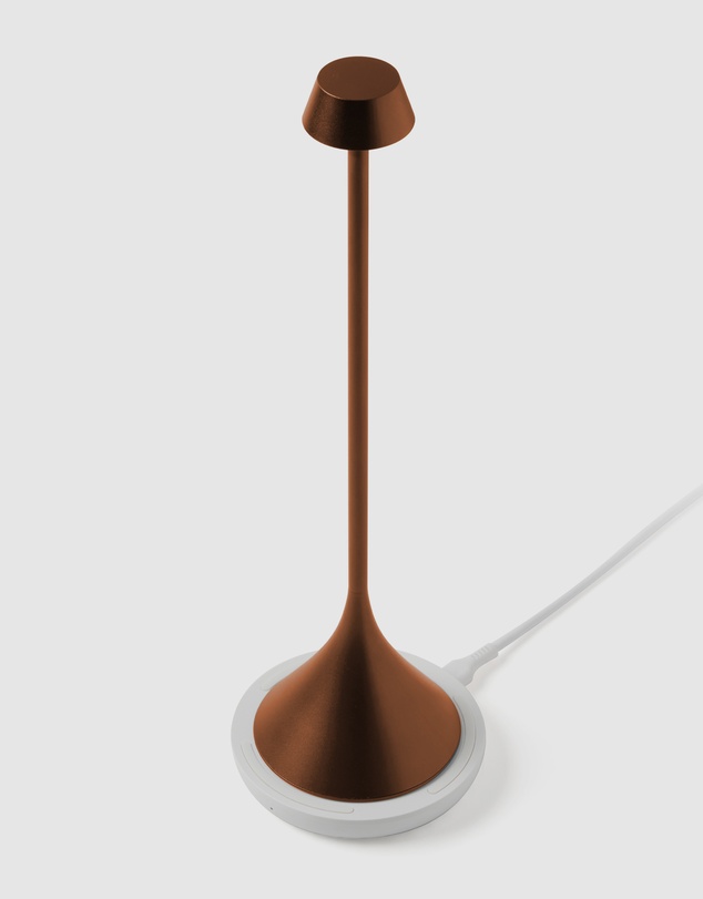 Lexon - Lexon Steli Shade Infinitely Pairable Table Lamp - Bronze