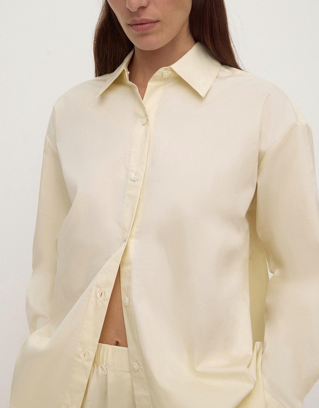 Assembly Label - Micha Poplin LS Shirt