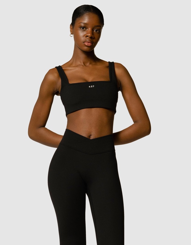 437 - Square Bra