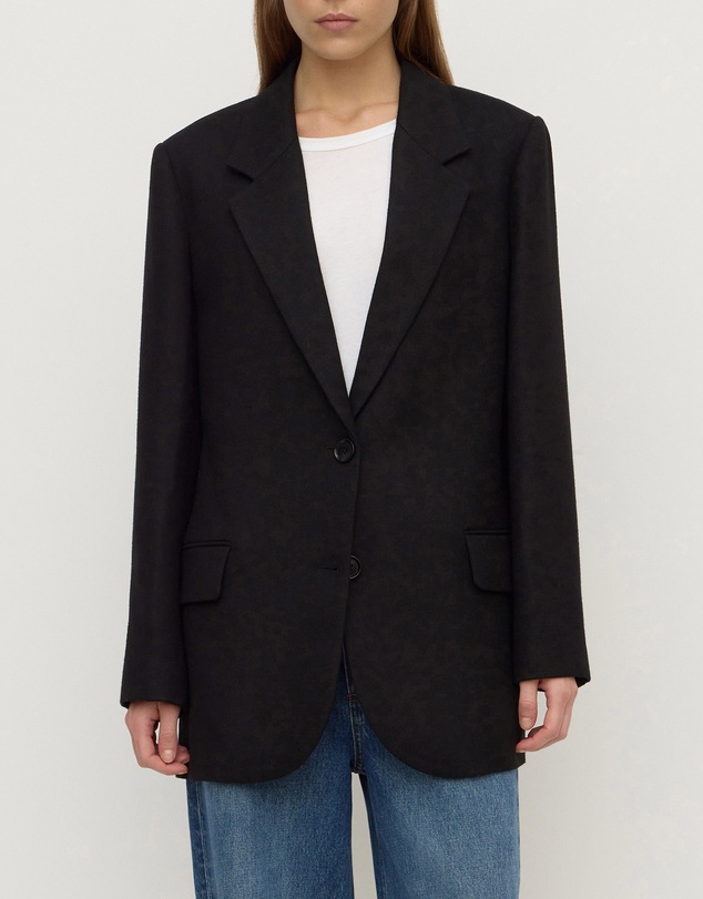 Assembly Label - Isabel Blazer