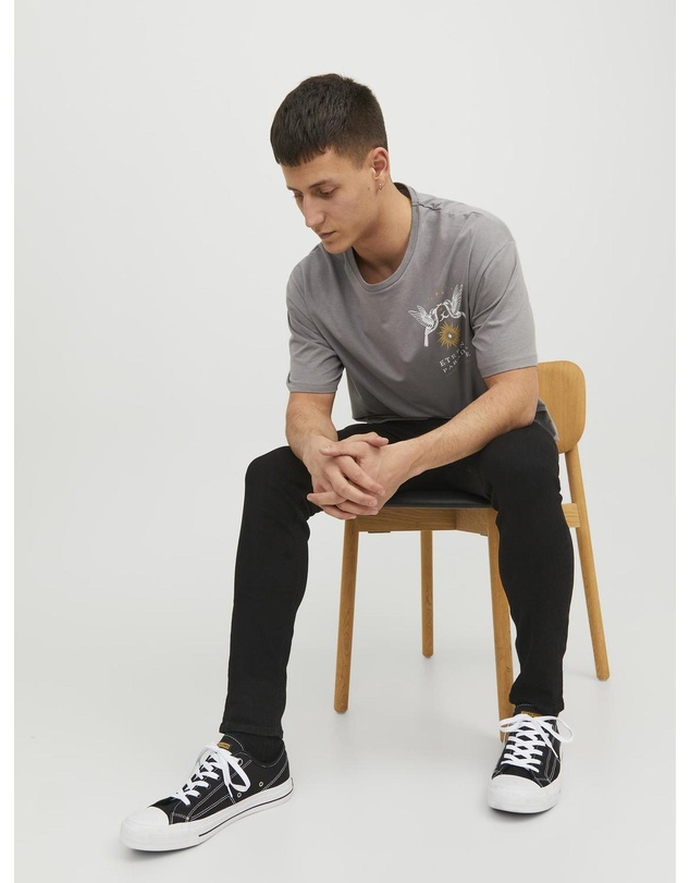 Jack & Jones - Liam Original Skinny Fit Jeans