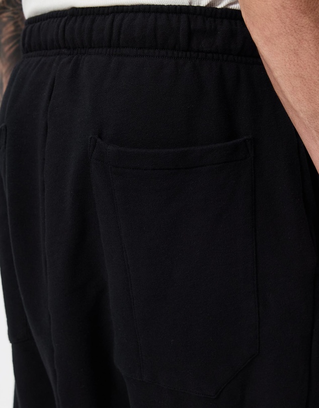 Surrounded By Ghosts - The Alabaster Casual French Terry Pants