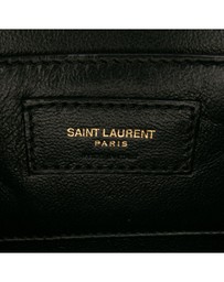 Pre-Loved by Azura Reborn - Pre-Loved Medium Calfskin Solferino Satchel In Box