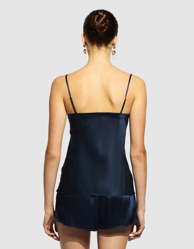 GINIA - Silk Cami