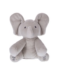 GUND - Animated Flappy Elephant Plush