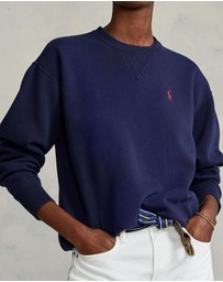 Polo Ralph Lauren - Fleece Crewneck Sweatshirt