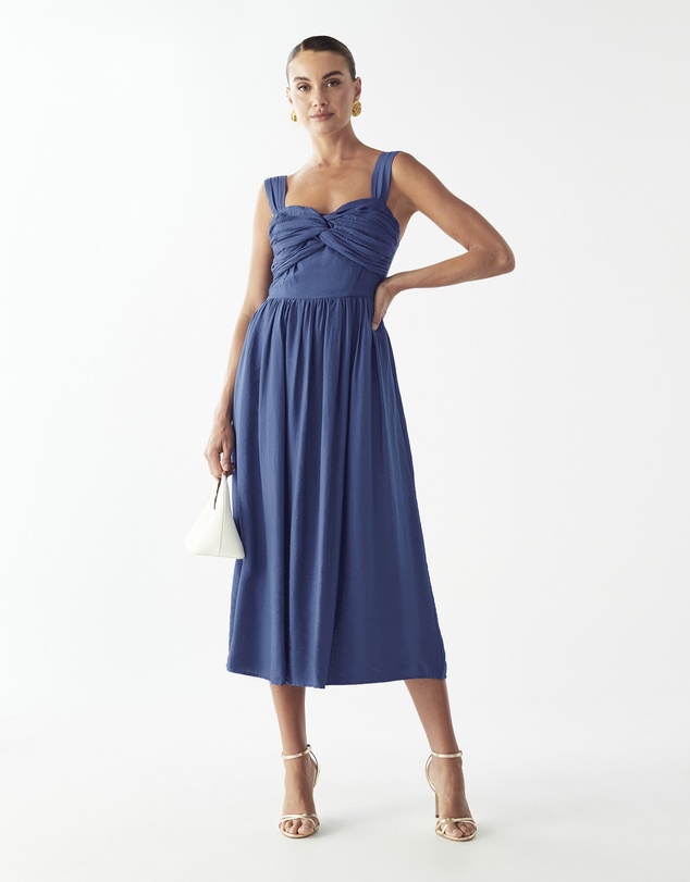 BWLDR - Midas Midi Dress