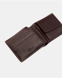 R.M.Williams - Bifold Wallet With Pocket