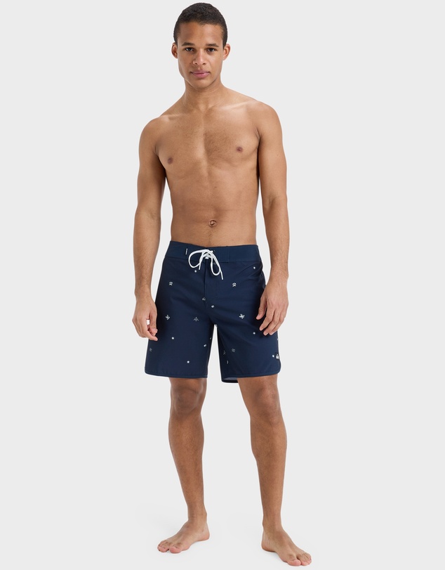 Quiksilver - Mens Surfsilk 18