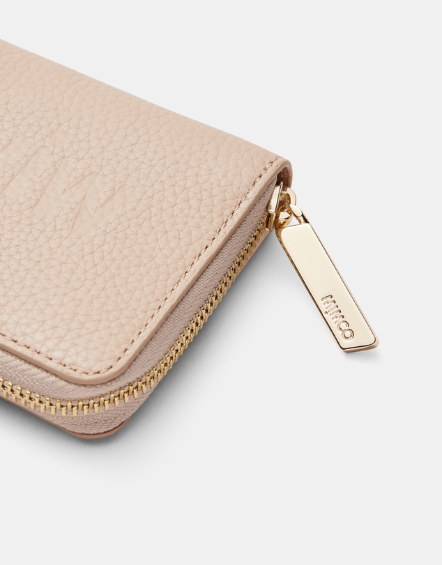 MIMCO - Patch Leather Medium Wallet