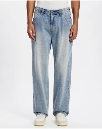 Abrand - A5 Harris Baggy Jeans