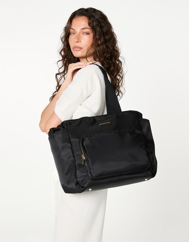 AMP AND SAND - Bebe Baby Bag