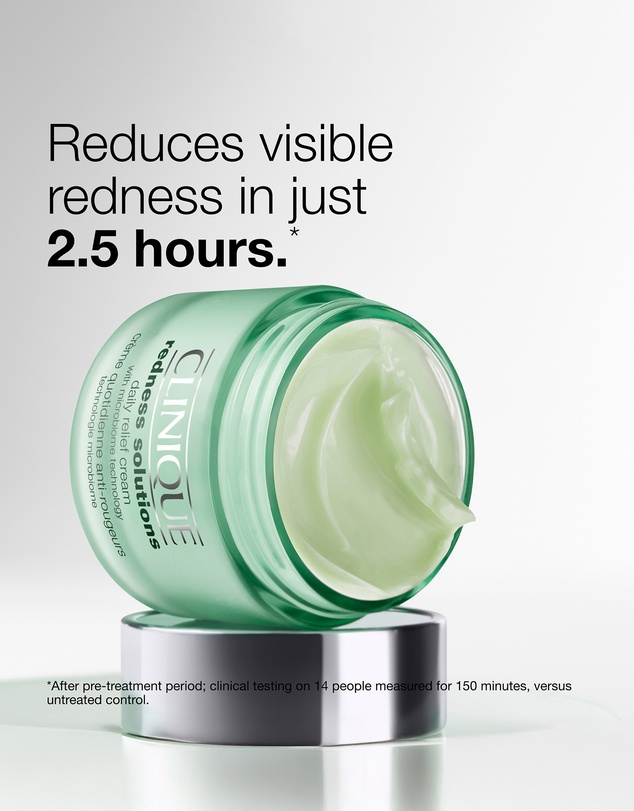 Clinique - Redness Relief Mini Kit