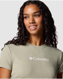 Columbia - Columbia Move™ Short Sleeve Tee