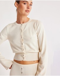 SNDYS - August Button Up Top