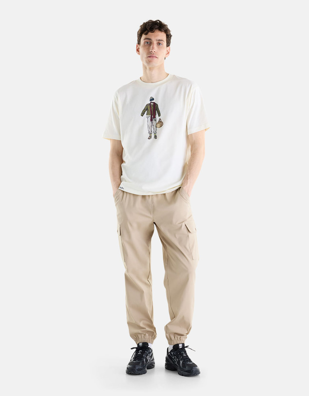 New Balance - Varsity Gym T-Shirt