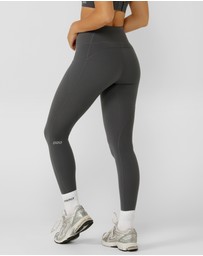 Lorna Jane - Amy No Chafe Phone Pocket Full Length Leggings