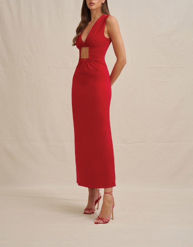 BY JOHNNY. - Selene Cut Out Dress