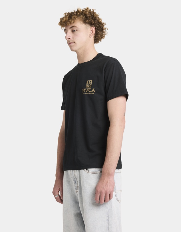 RVCA - Mens Palmgrove T-Shirt
