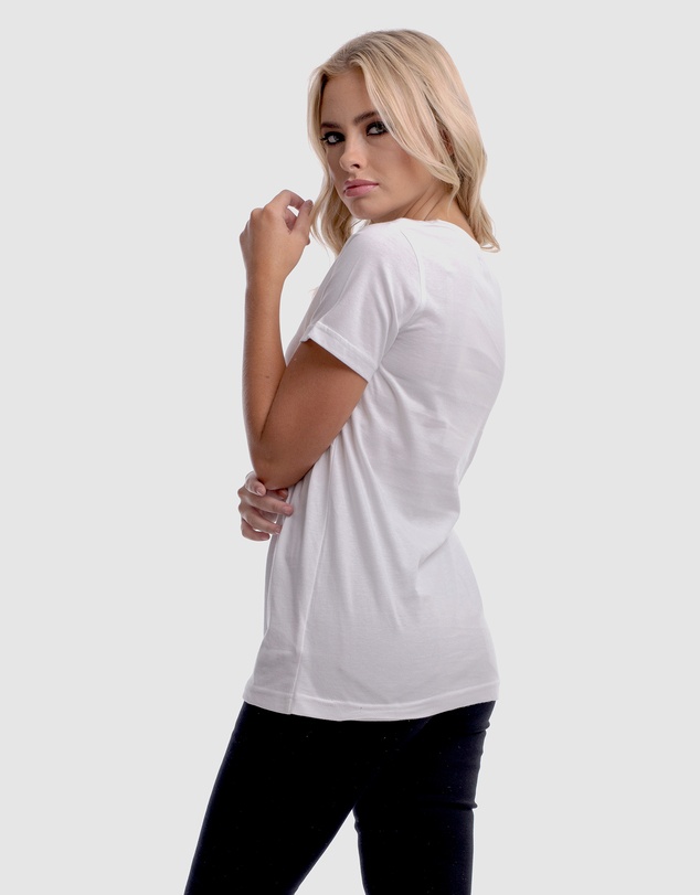 DVNT - Bloom Embroidery Tee