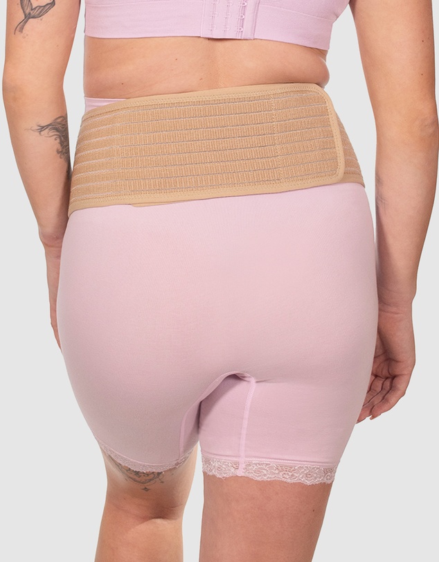 B Free Intimate Apparel - Pregnancy Support Belt
