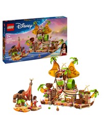 LEGO - 43258 Kakamora Barge