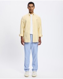 Polo Ralph Lauren - ICONIC EXCLUSIVE - Cfprepsterp Flat Front Pants