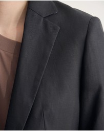Oxford - Lola Blazer With Patch Pocket
