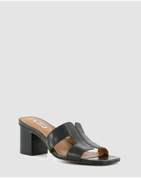 Dune London - Jupe - Black