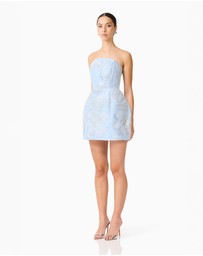 Elliatt - Anabelle Tulip Mini Dress