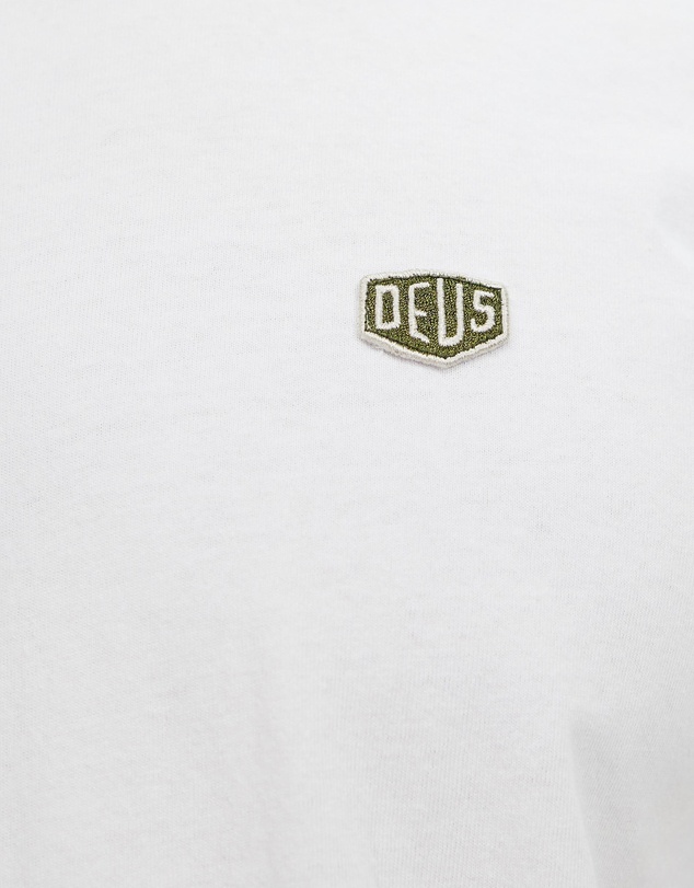 Deus Ex Machina - Shield Standard Tee