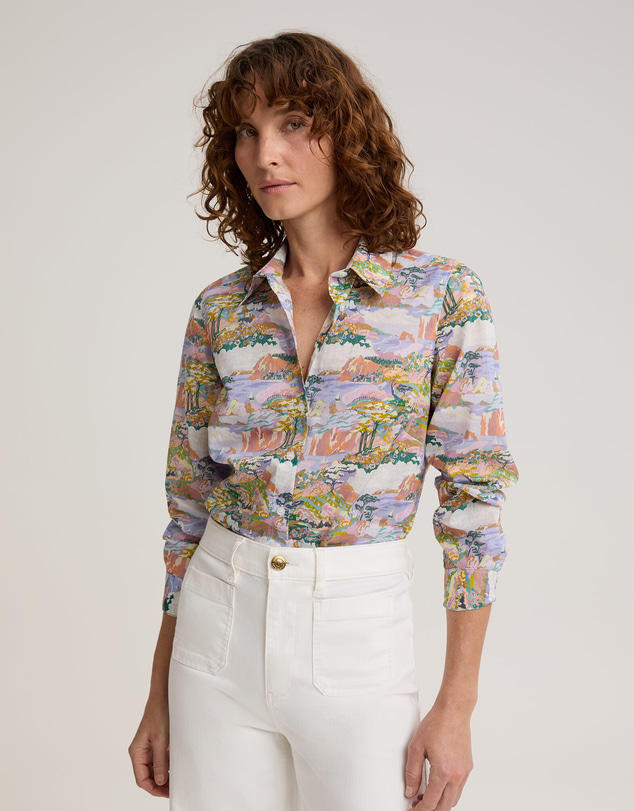 Sportscraft - Coastal Parade Liberty Shirt