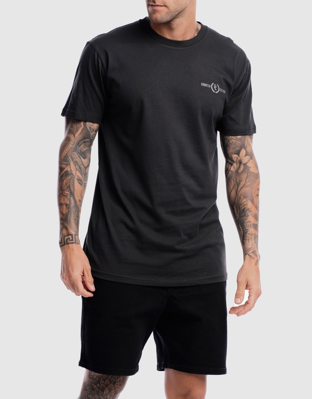 Counter Culture - Templar Crest Tee