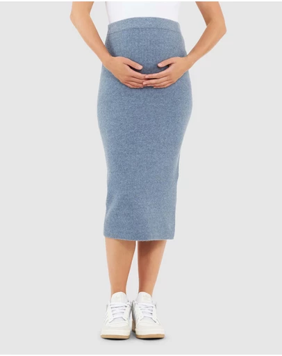 Ripe Maternity - Dani Knit Skirt